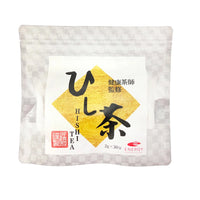 カズレーザーと学ぶ テレビで話題！ ヒシの実100％ ひし茶 2g×30包 (60g) 約30日分 健康茶師監修 ポリフェノール ビタミンC ビタミンB2 カルシウム 鉄含有 無添加 ヒシ茶 菱茶 菱の実茶 ティーパック 健康茶 ノンカフェイン 国内製造