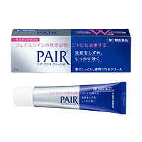 【第(2)類医薬品】ペアアクネクリームW【24ｇ】【LION】