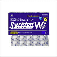 第(2)類医薬品】【第一三共ヘルスケア】サリドンWi10錠※セルフメディ