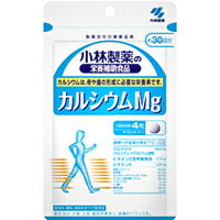 小林製薬の栄養補助食品　カルシウムMg　徳用　240粒（約60日分）