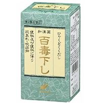 【第2類医薬品】【翠松堂製薬】　百毒下し　256粒