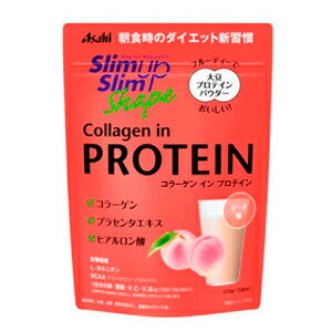 スリムＵＰスリムシェイプ　コラーゲンインプロテイン（２２５ｇ）